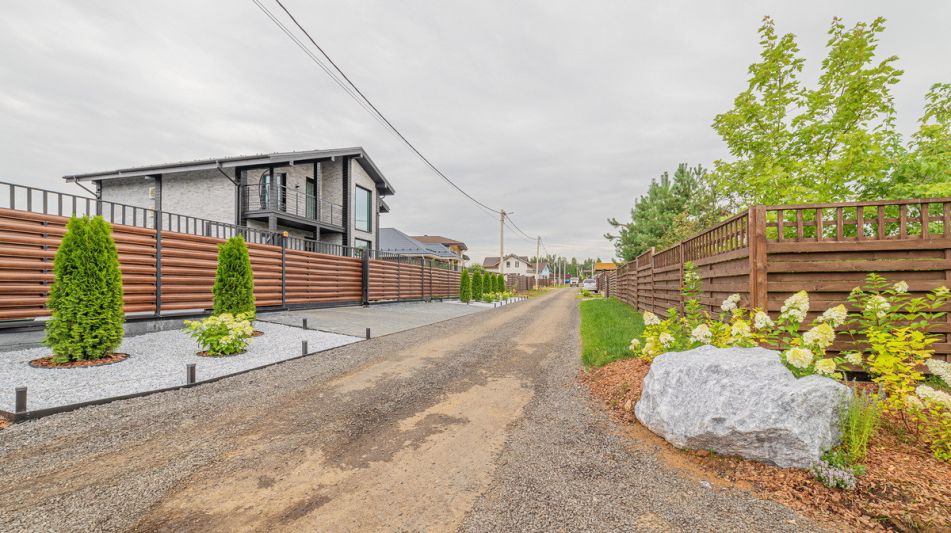 Деревянный дом в КП Бонифаций