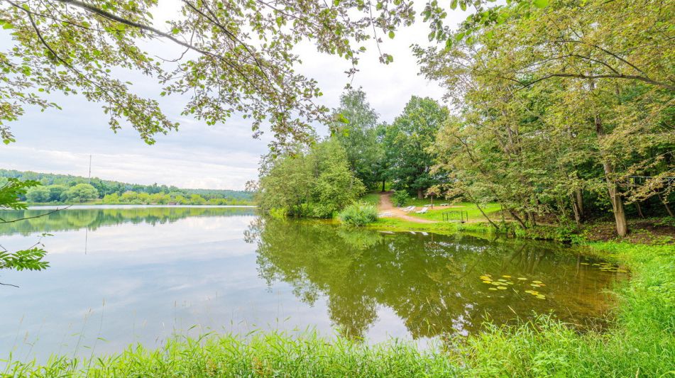 Деревянный дом в КП Бонифаций