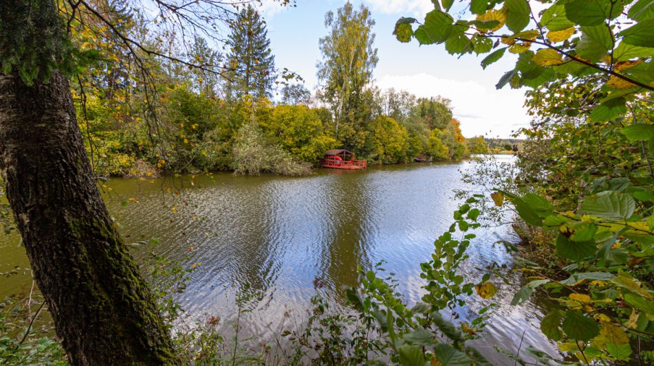 Деревянный дом в КП Бонифаций