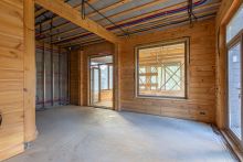 Деревянный дом в КП Бонифаций