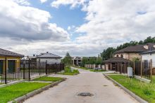 Дом в КП Никологорские дачи