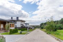 Дом в КП Никологорские дачи