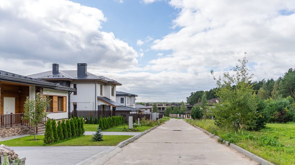 Дом в КП Никологорские дачи