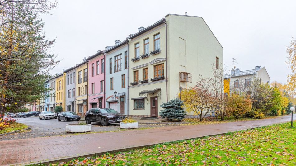 Таунхаус в Ивакино Покровское