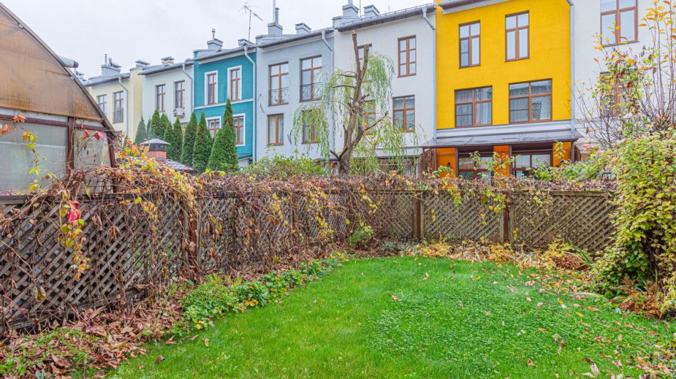 Таунхаус в Ивакино Покровское