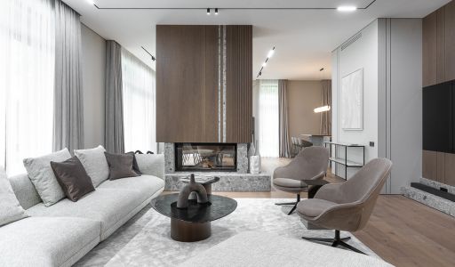 Дом с бассейном в КП Монтевиль