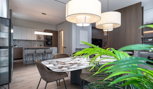 Дом с бассейном в КП Монтевиль