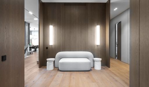 Дом с бассейном в КП Монтевиль