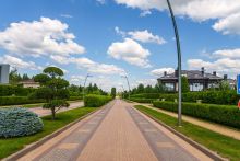 Дом с бассейном в КП Монтевиль