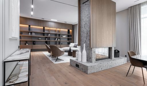 Дом с бассейном в КП Монтевиль