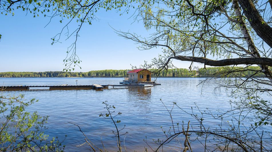 Участок в Большом Ивановском