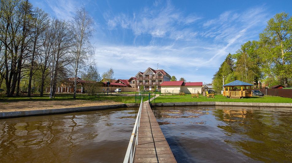 Участок в Большом Ивановском