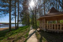 Участок в Большом Ивановском