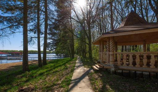 Участок в Большом Ивановском