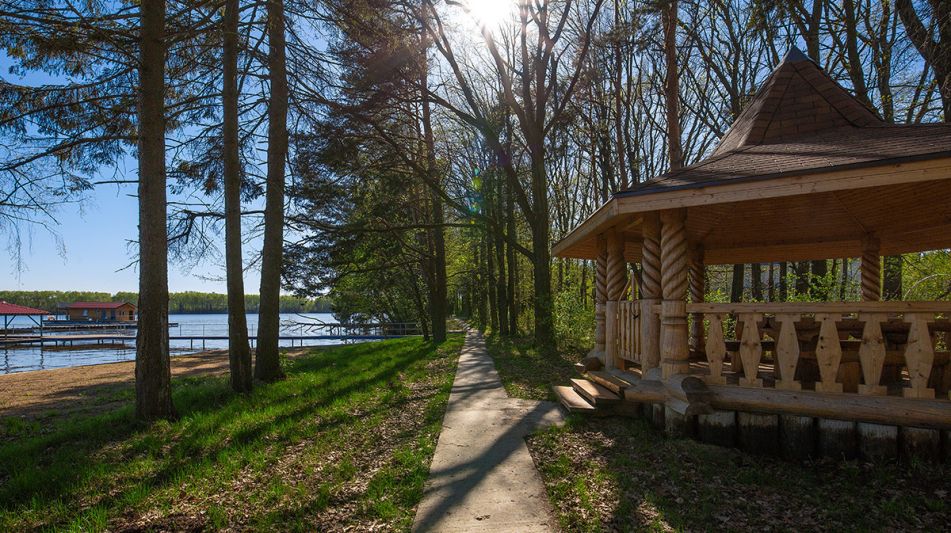 Участок в Большом Ивановском