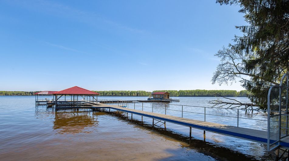 Участок в Большом Ивановском