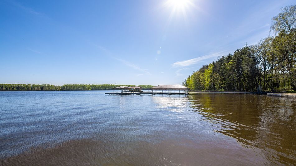 Участок в Большом Ивановском