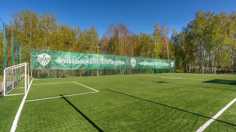 Дом в КП Крона