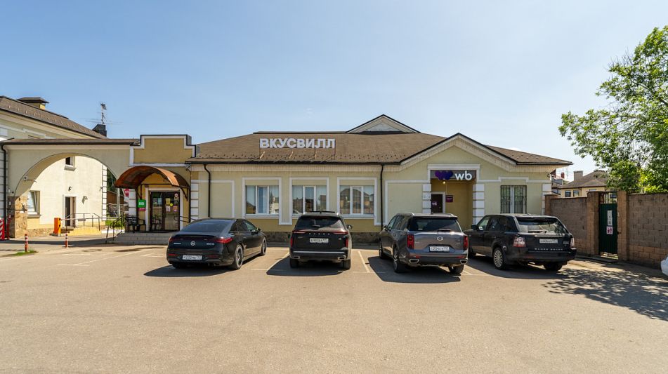 Дом в КП Русская деревня