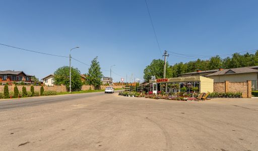 Дом в КП Русская деревня