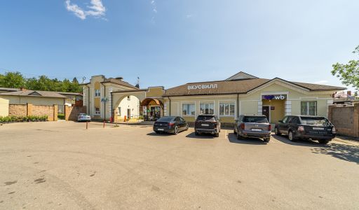 Дом в КП Русская деревня