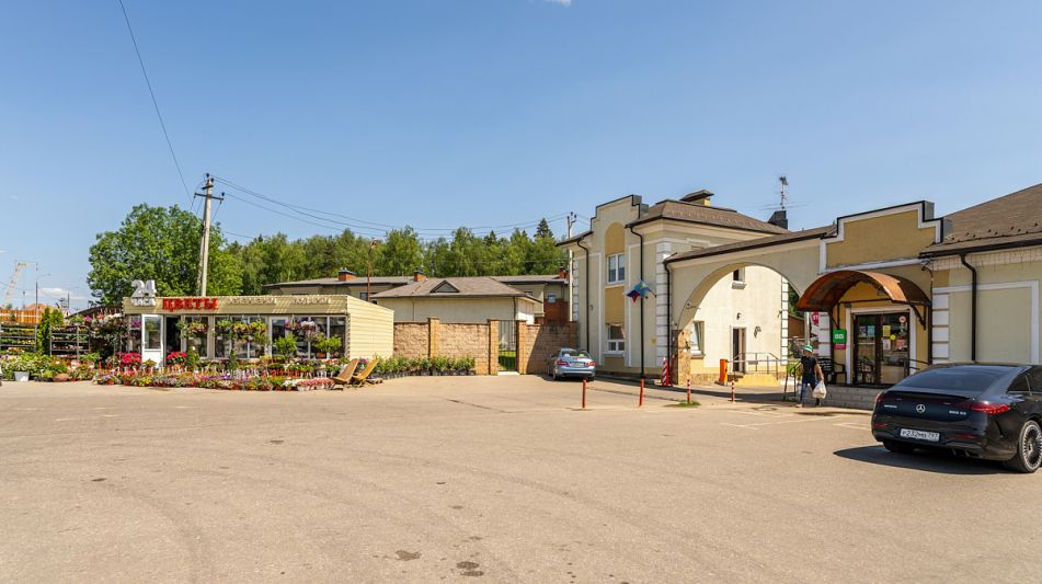 Дом в КП Русская деревня