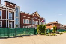 Дом в КП Русская деревня