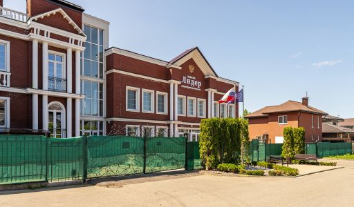 Дом в КП Русская деревня