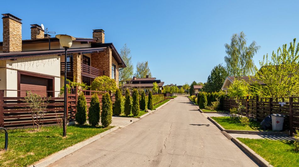 Участок в КП Яхромские Горки-2