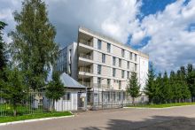 Озерна Резиденс