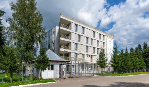 Озерна Резиденс