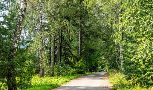 Участок в КП Озерна Резиденс