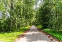 Участок в КП Озерна Резиденс