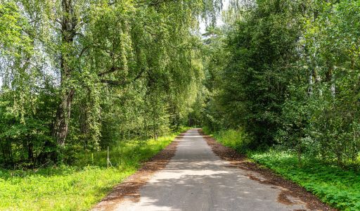 Участок в КП Озерна Резиденс