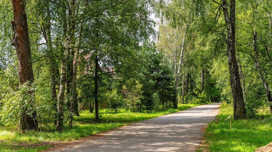 Участок в КП Озерна Резиденс