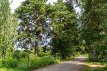 Участок в КП Озерна Резиденс