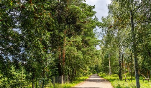 Участок в КП Озерна Резиденс