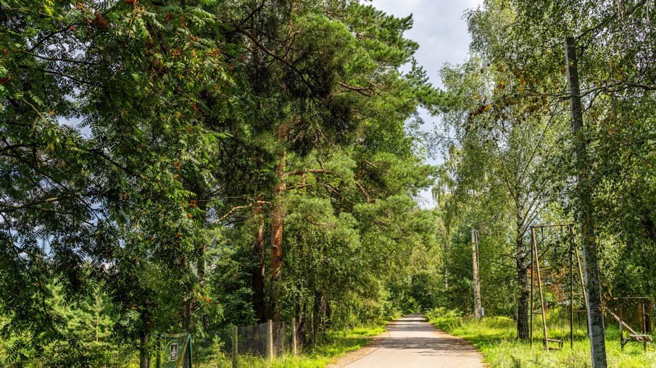 Участок в КП Озерна Резиденс