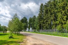 Участок в КП Озерна Резиденс