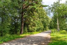 Участок в КП Озерна Резиденс