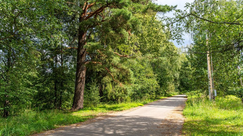 Участок в КП Озерна Резиденс
