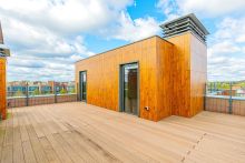 Таунхаус у парка в КП Футуро Парк