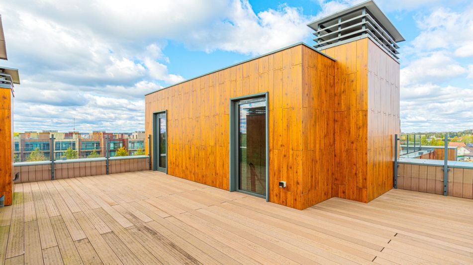 Таунхаус у парка в КП Футуро Парк