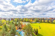 Таунхаус у парка в КП Футуро Парк