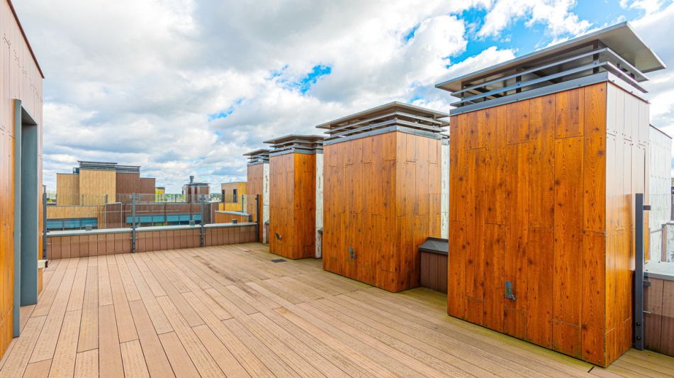 Таунхаус у парка в КП Футуро Парк