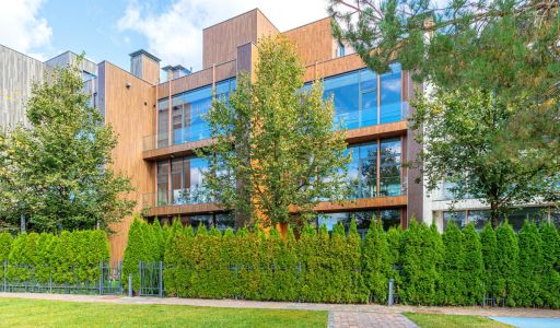 Таунхаус у парка в КП Футуро Парк