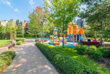 Таунхаус у парка в КП Футуро Парк