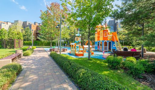 Таунхаус у парка в КП Футуро Парк