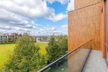 Таунхаус у парка в КП Футуро Парк