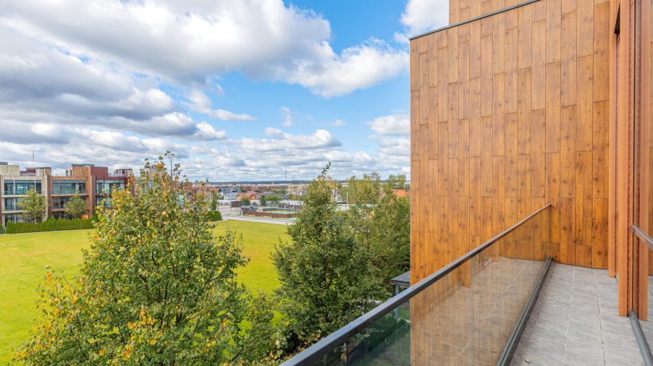 Таунхаус у парка в КП Футуро Парк